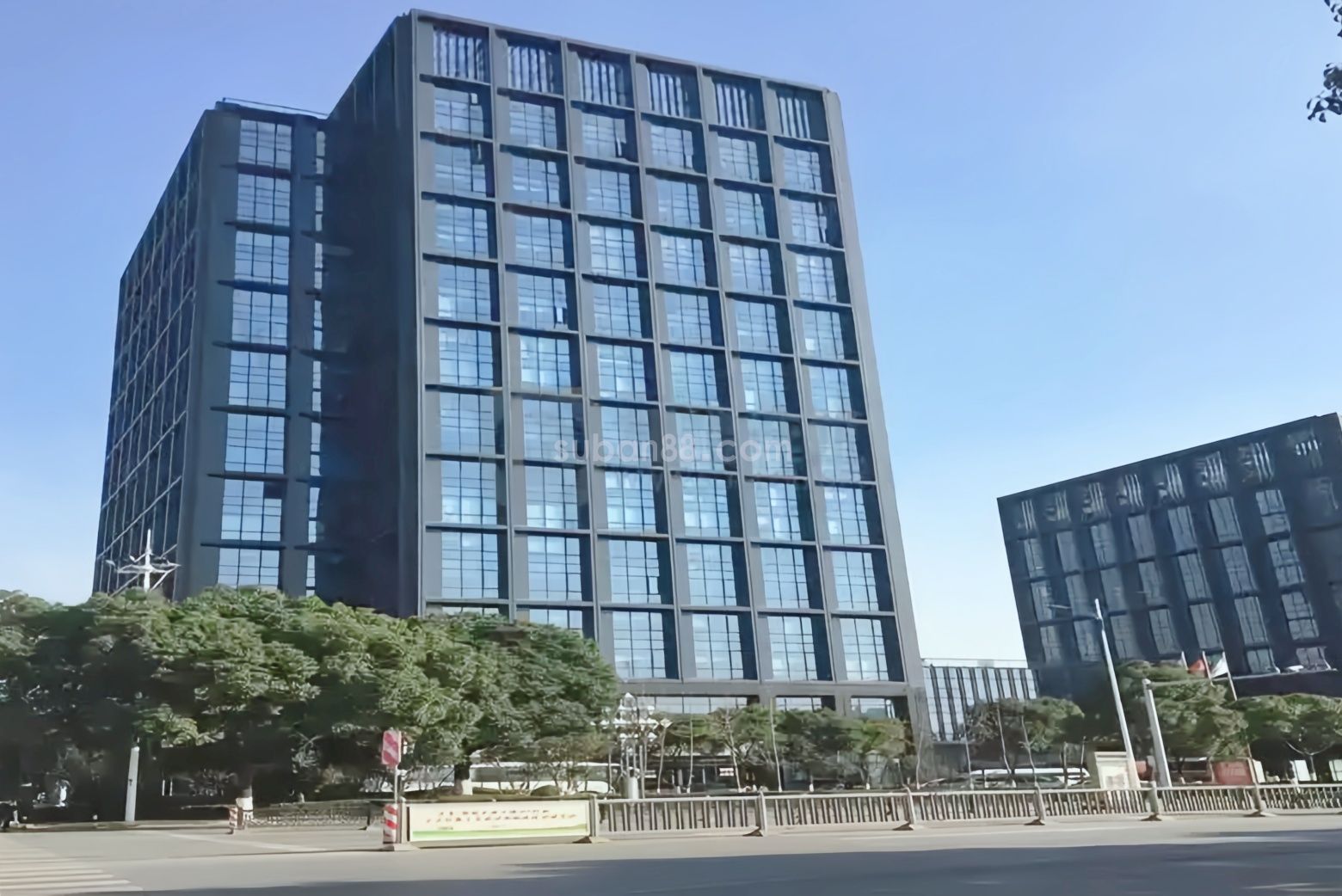 蘇州國際科技大廈