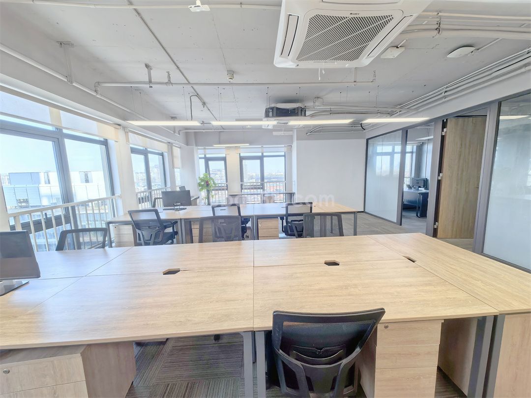 思畫伴辦公空間