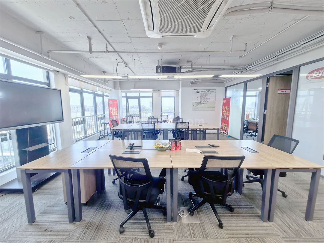 思畫伴辦公空間