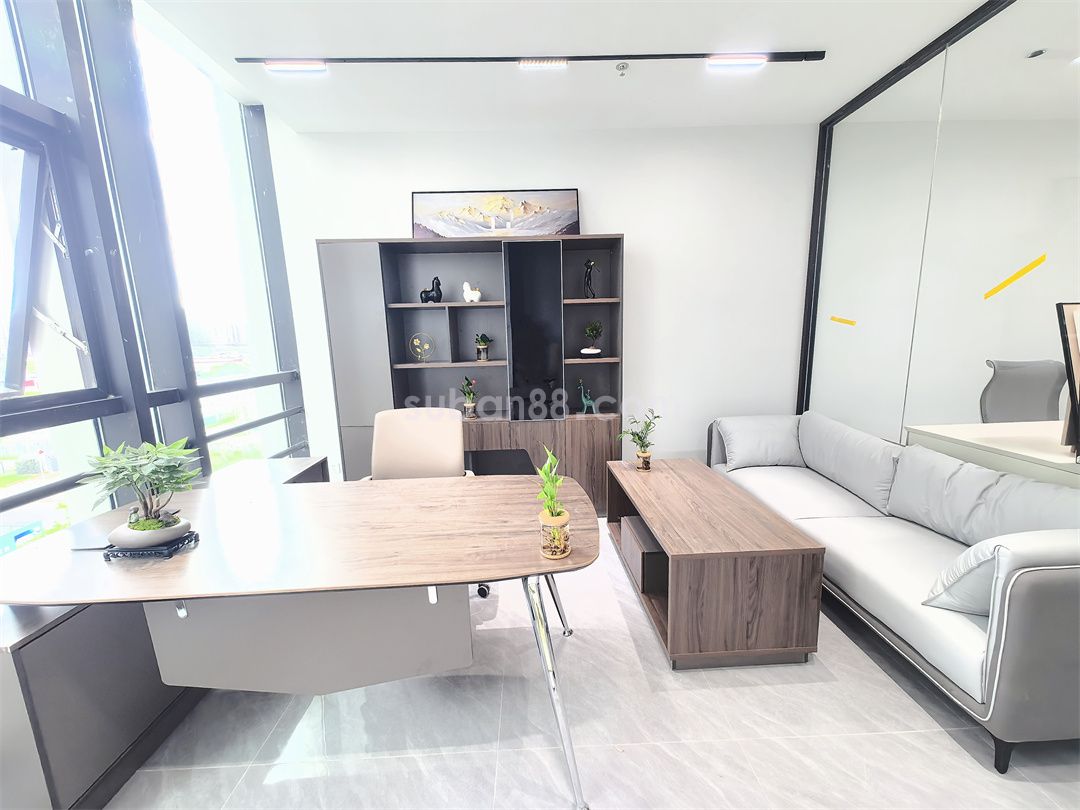 獅山總部經濟中心