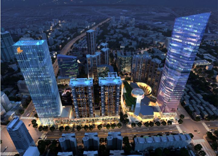 純寫字樓高端寫字樓低價出租怎么寫 如何出租寫字樓(圖1)