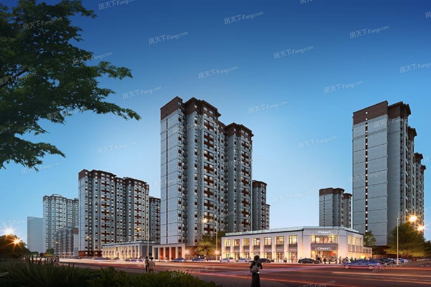 中心寫字樓出租？寫字樓租賃合同？(圖2)