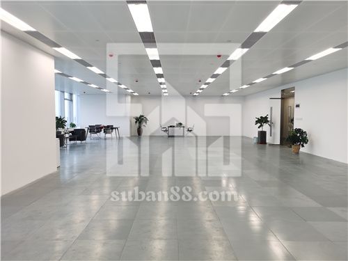 九龍倉——蘇州國際金融中心現房招租(圖5)