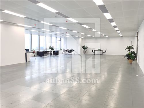 九龍倉——蘇州國際金融中心現房招租(圖8)