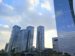 蘇州工業園區十大高端寫字樓,哪一個是你理想的辦公場所呢?(圖8)