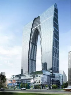 蘇州工業園區十大高端寫字樓,哪一個是你理想的辦公場所呢?(圖11)