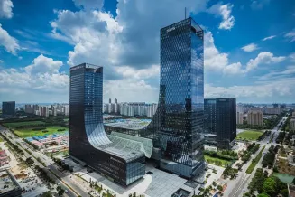 蘇州工業園區十大高端寫字樓,哪一個是你理想的辦公場所呢?(圖14)