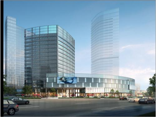 蘇州工業園區十大高端寫字樓,哪一個是你理想的辦公場所呢?(圖16)