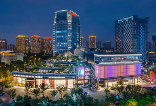 蘇州工業園區十大高端寫字樓,哪一個是你理想的辦公場所呢?(圖18)