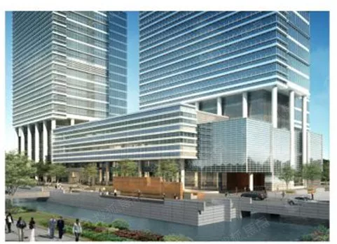 蘇州工業園區十大高端寫字樓,哪一個是你理想的辦公場所呢?(圖20)