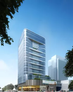 蘇州工業園區十大高端寫字樓,哪一個是你理想的辦公場所呢?(圖22)