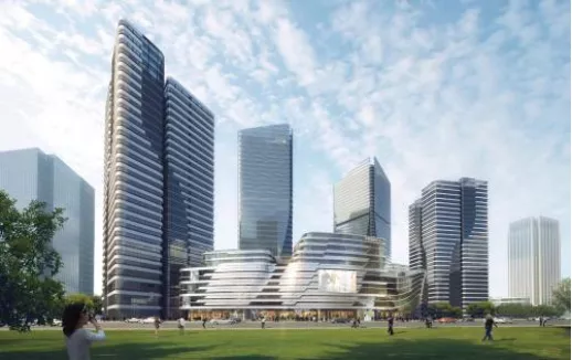 蘇州工業園區十大高端寫字樓,哪一個是你理想的辦公場所呢?(圖26)