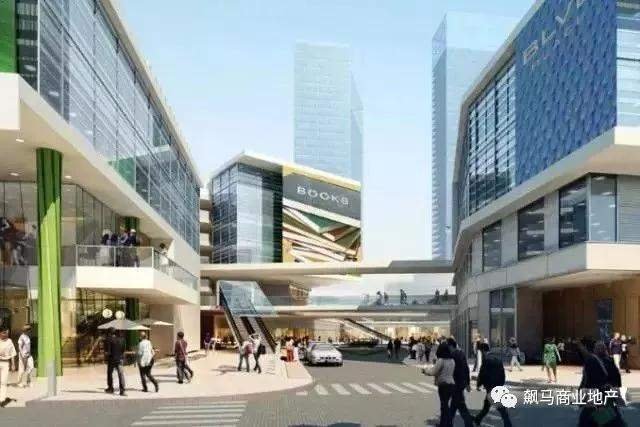 6個方面詳解如何做好商業地產建筑定位