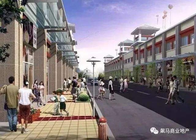 6個方面詳解如何做好商業地產建筑定位