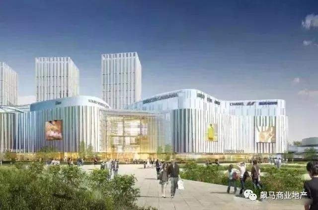 6個方面詳解如何做好商業地產建筑定位