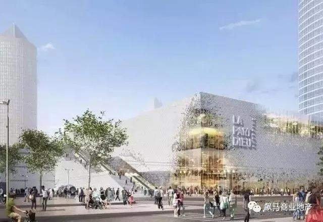 6個方面詳解如何做好商業地產建筑定位