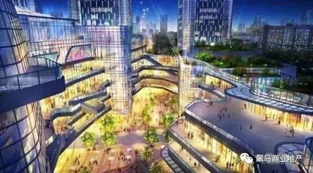 6個方面詳解如何做好商業地產建筑定位