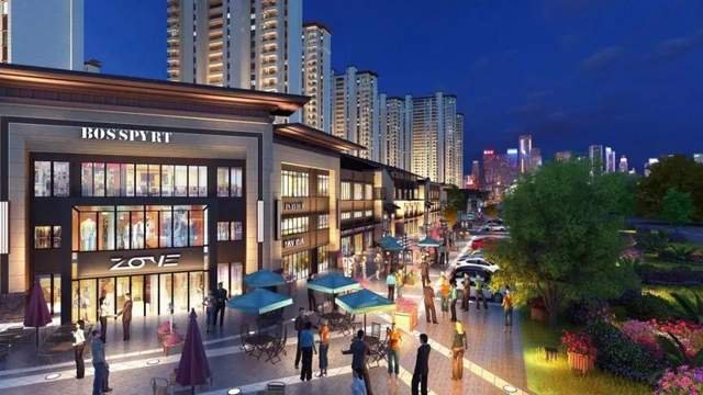 6個方面詳解如何做好商業地產建筑定位