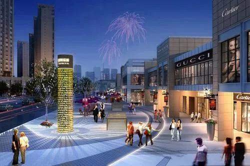 6個方面詳解如何做好商業地產建筑定位