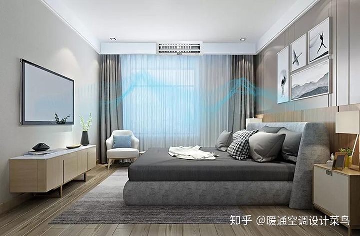 寫字樓辦公室的中央空調和家里的有什么區別(圖2)