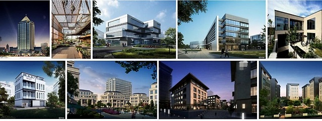 蘇州灣稻谷產(chǎn)業(yè)園獨(dú)棟寫字樓限量發(fā)售，獨(dú)出心裁，不止辦公！(圖1)