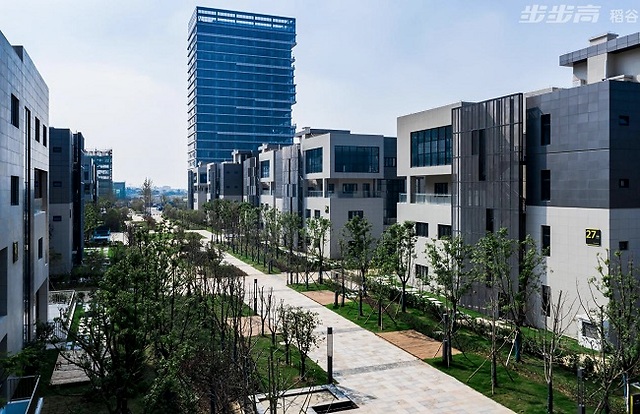 蘇州灣稻谷產(chǎn)業(yè)園獨(dú)棟寫字樓限量發(fā)售，獨(dú)出心裁，不止辦公！(圖4)