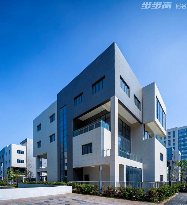 蘇州灣稻谷產(chǎn)業(yè)園獨(dú)棟寫字樓限量發(fā)售，獨(dú)出心裁，不止辦公！(圖5)