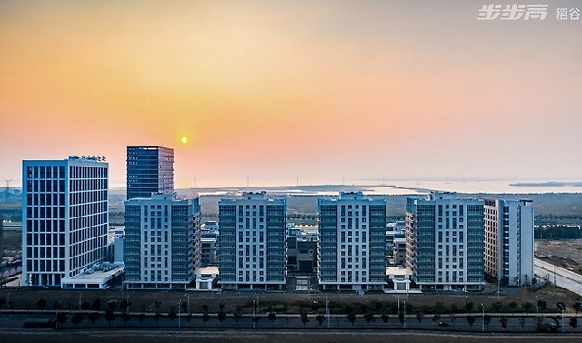 蘇州灣稻谷產(chǎn)業(yè)園獨(dú)棟寫字樓限量發(fā)售，獨(dú)出心裁，不止辦公！(圖6)