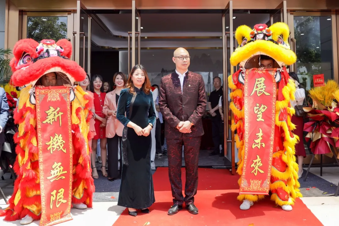 賀美格集團(tuán)喬遷稻谷互聯(lián)網(wǎng)產(chǎn)業(yè)園(圖5)