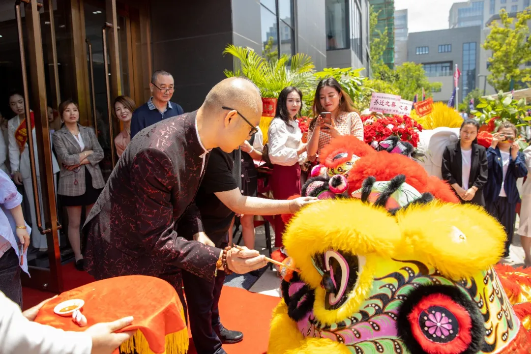 賀美格集團(tuán)喬遷稻谷互聯(lián)網(wǎng)產(chǎn)業(yè)園(圖16)