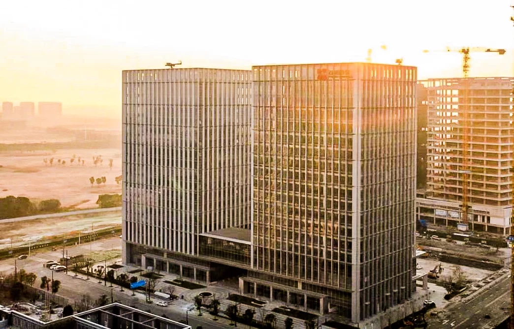 蘇州工業園區再添新寫字樓 恒泰理想創新大廈正式投用(圖1)