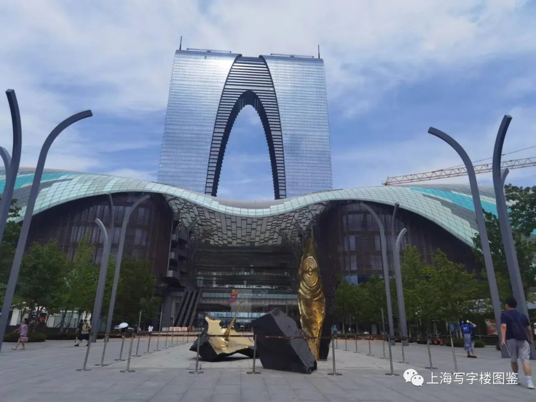 蘇州寫字樓圖鑒(圖1)