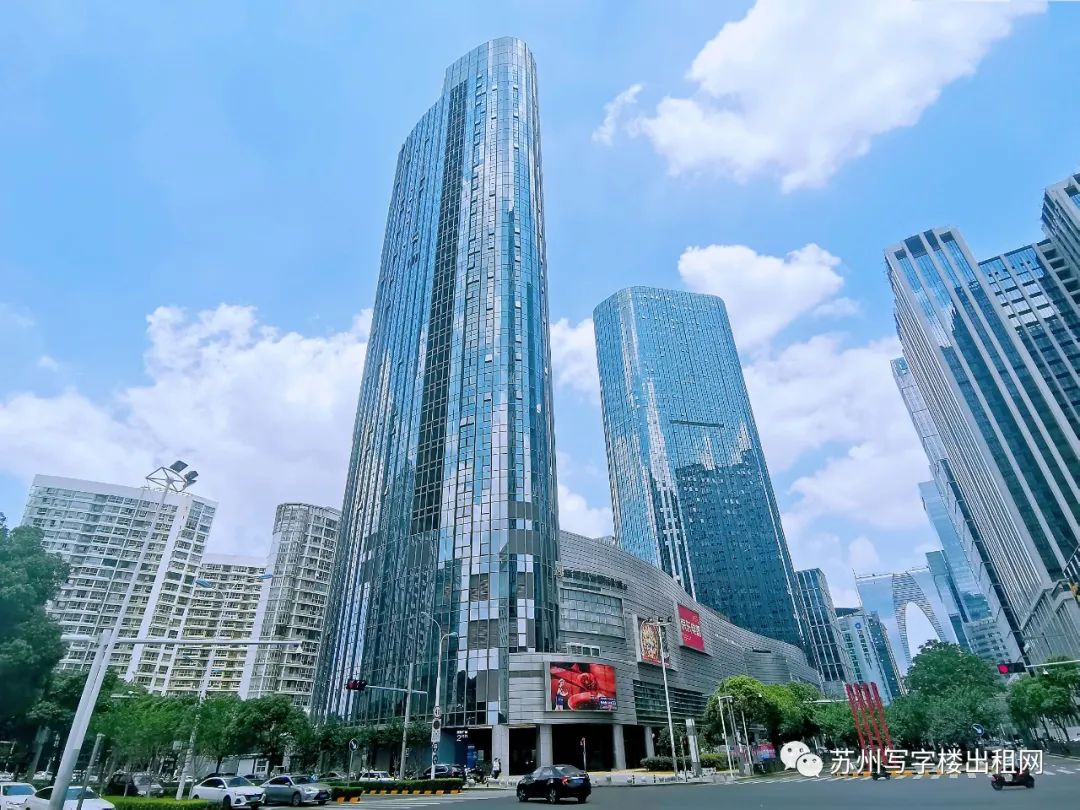 蘇州工業園區『鳳凰國際大廈』精裝產品火熱招商(圖1)