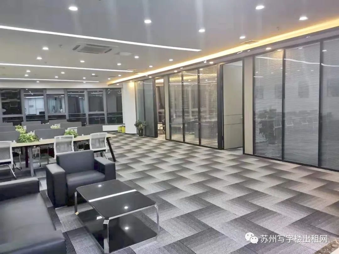 蘇州工業園區『鳳凰國際大廈』精裝產品火熱招商(圖4)