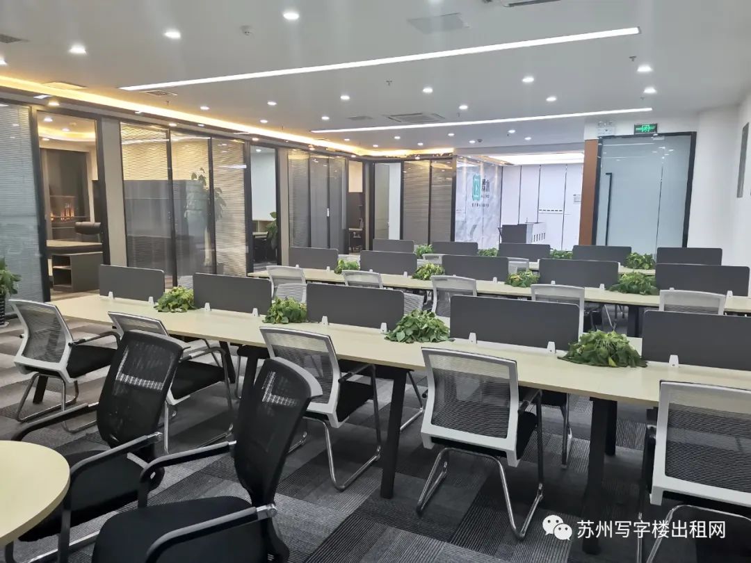 蘇州工業園區『鳳凰國際大廈』精裝產品火熱招商(圖5)