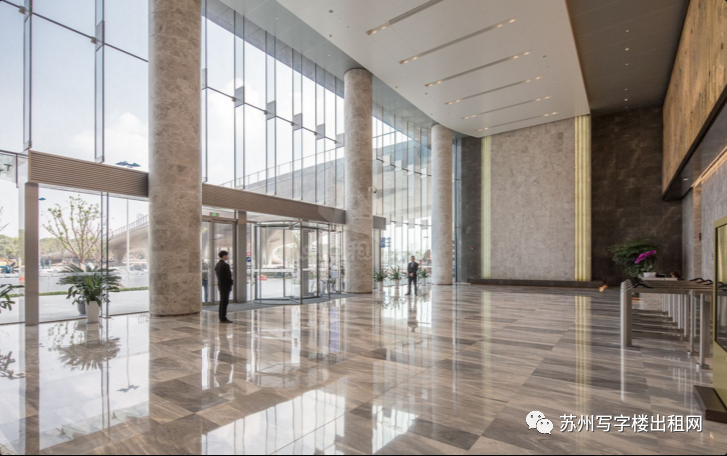 蘇州工業園區『蘇州中心』精裝產品火熱招商(圖2)