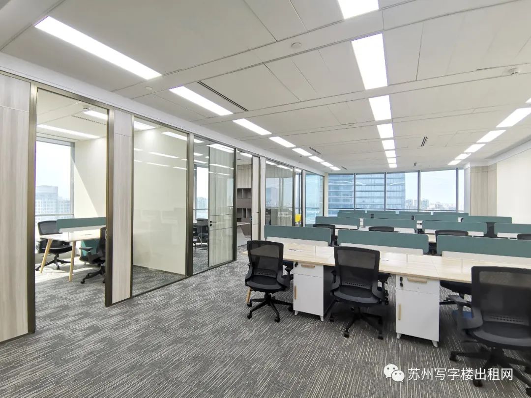 蘇州工業園區『蘇州中心』精裝產品火熱招商(圖3)