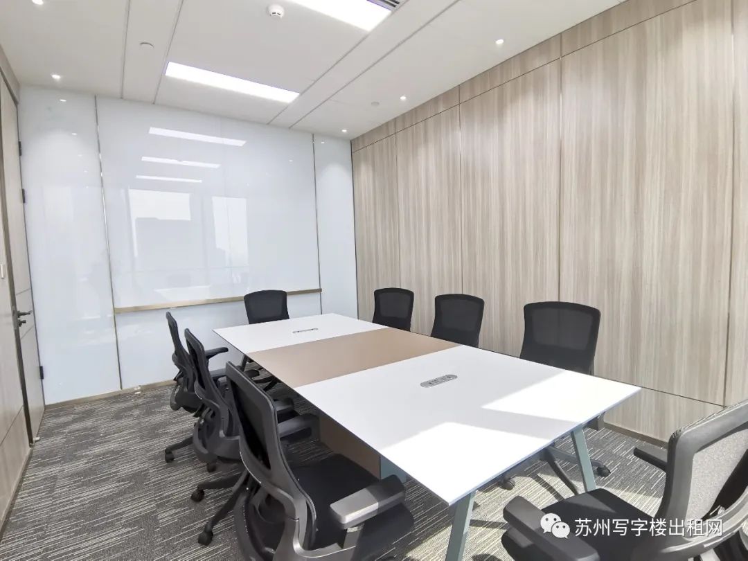 蘇州工業園區『蘇州中心』精裝產品火熱招商(圖4)