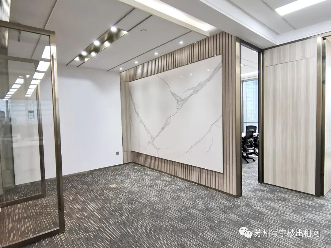 蘇州工業園區『蘇州中心』精裝產品火熱招商(圖5)