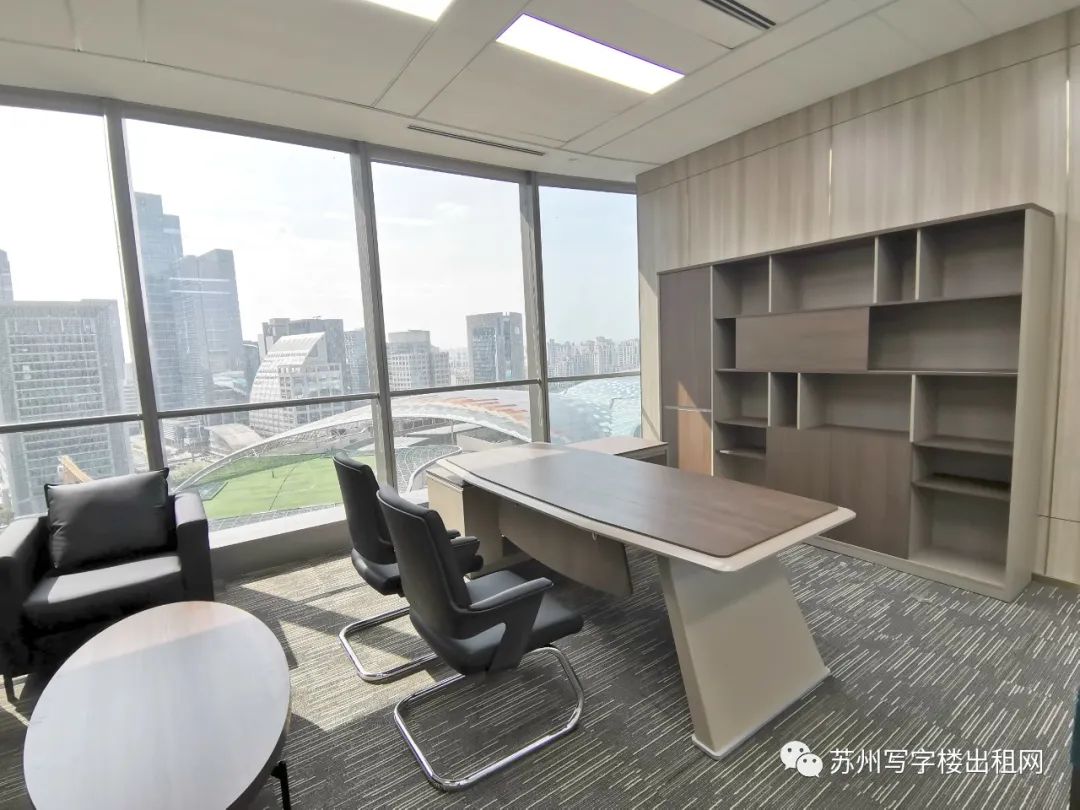 蘇州工業園區『蘇州中心』精裝產品火熱招商(圖6)