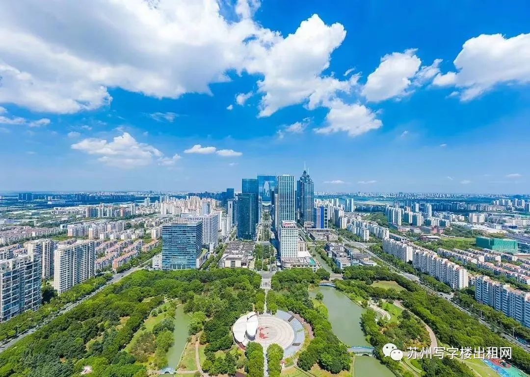 蘇州工業園區『新天翔廣場』項目招商中(圖3)