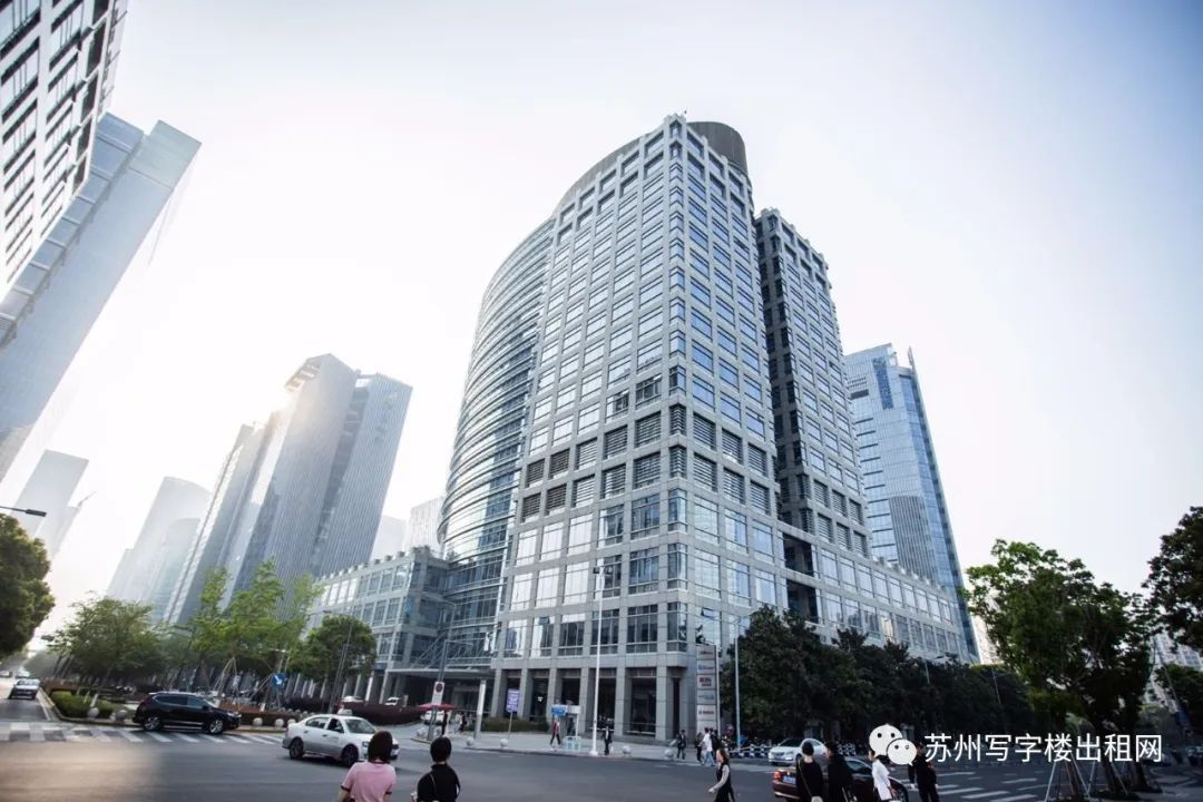 蘇州工業園區『國際大廈』精裝產品招商中(圖1)