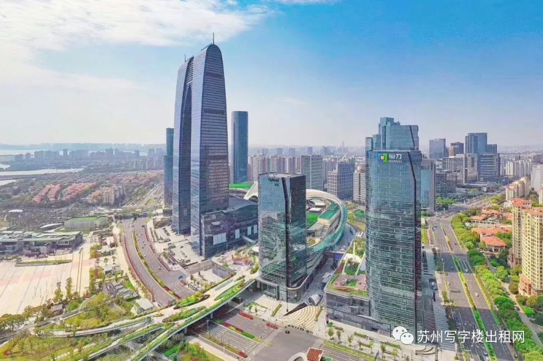 蘇州工業園區『國際大廈』精裝產品招商中(圖4)