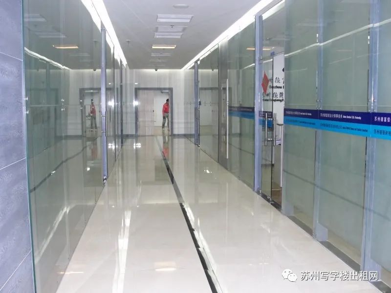 蘇州工業園區『世紀金融大廈』辦公寫字樓招商中(圖2)