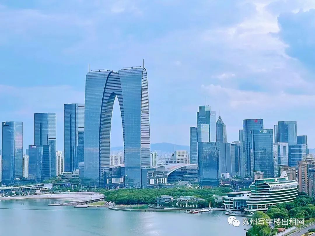 蘇州工業園區『世紀金融大廈』辦公寫字樓招商中(圖3)