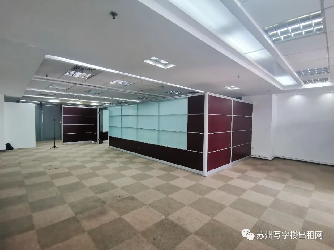 蘇州工業園區『世紀金融大廈』辦公寫字樓招商中(圖5)