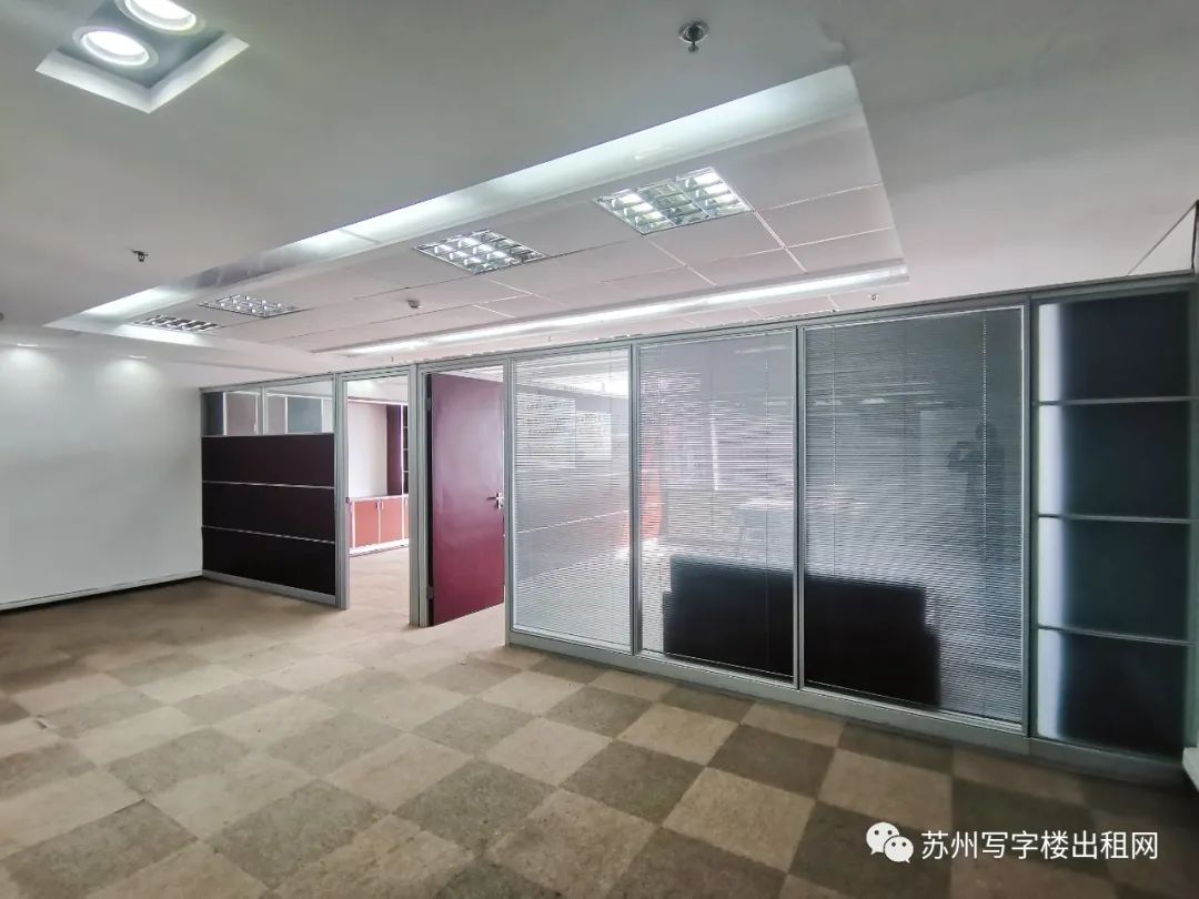 蘇州工業園區『世紀金融大廈』辦公寫字樓招商中(圖6)