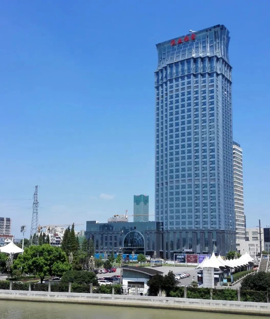 蘇州市姑蘇區(qū)『恒業(yè)鉑金大廈』辦公寫字樓招商(圖1)