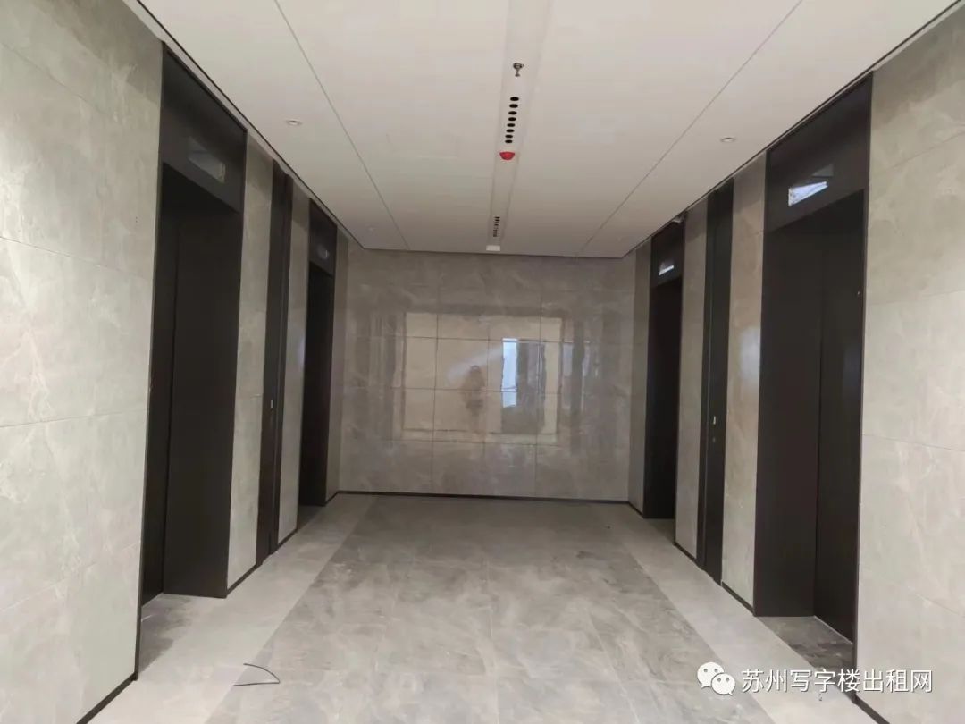 蘇州高新區獅山金融創新中心大廈正式招商(圖3)