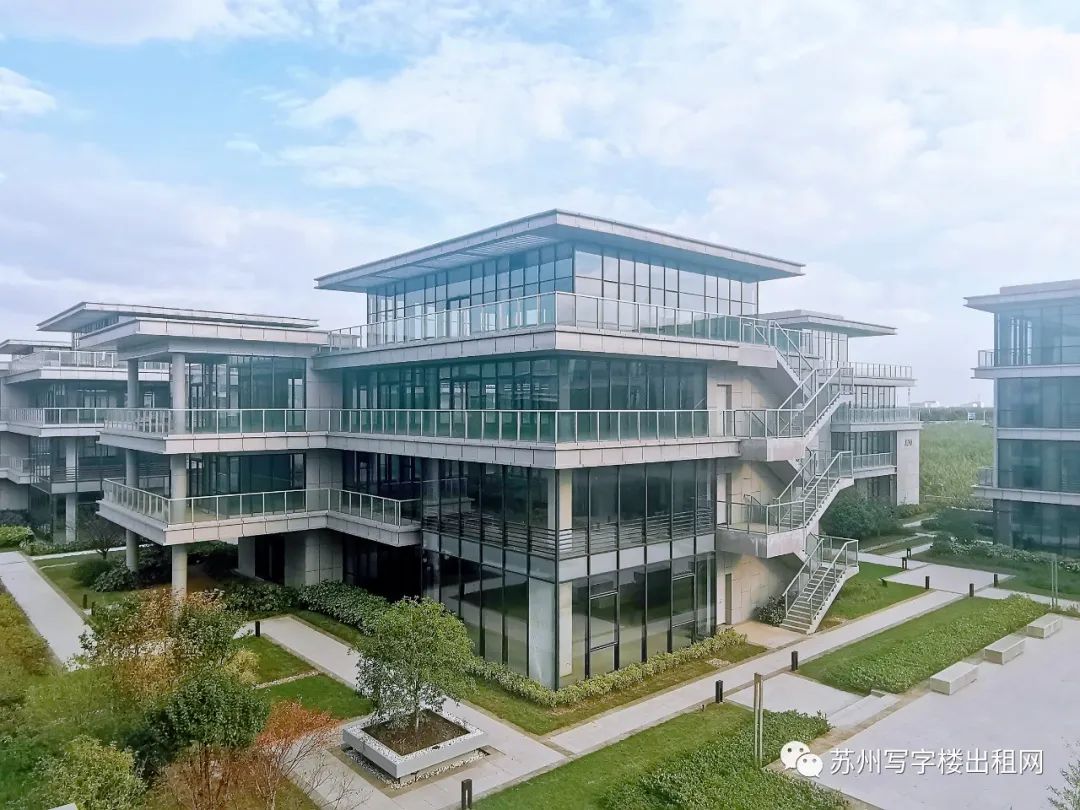 吳江太湖新城『國測蘇州智慧城市化產業基地』招商(圖2)